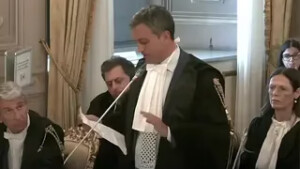 Julgamento na Itália