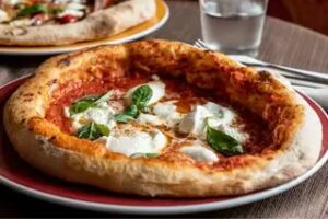 Pizza Napolitana Original