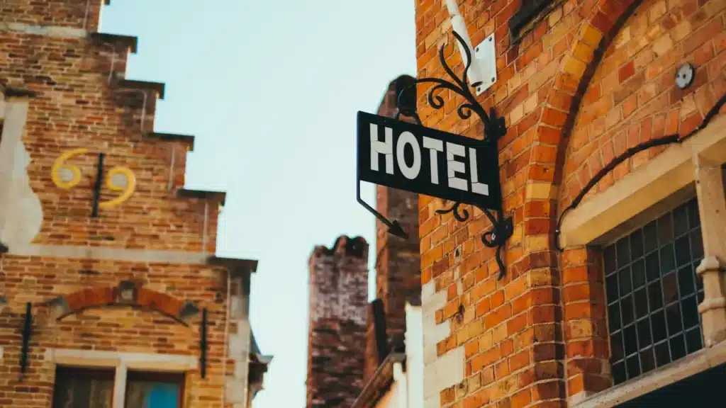 Um dos maiores custos em uma viagem para a Itália é a hospedagem.