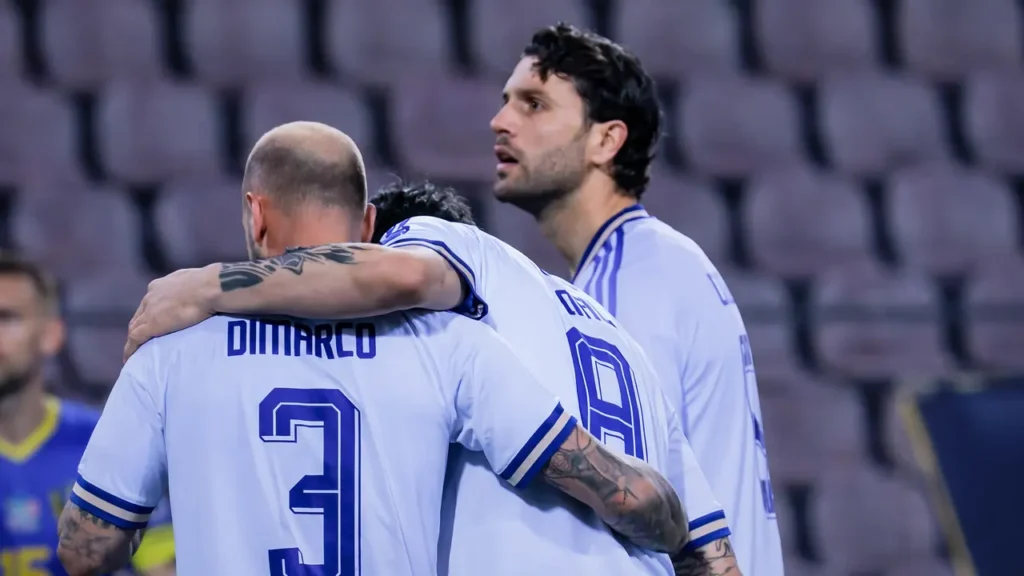 Itália perde nos pênaltis para Bósnia e fica fora da Copa 2026 pela 3ª vez