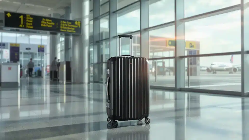 Melhores malas de bordo 10kg bem avaliadas na Amazon