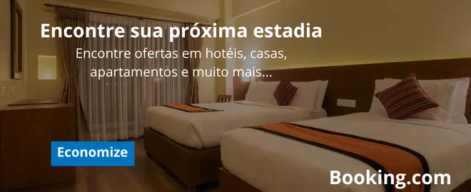 Publicidade Booking